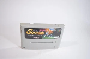 Super formation Soccer II Super Famicom Snes ntsc original nintendo (Jap Game) - Picture 1 of 7