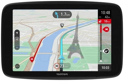 TomTom Go Navigator 6 Navigationsgerät #1907446 - Bild 1 von 4