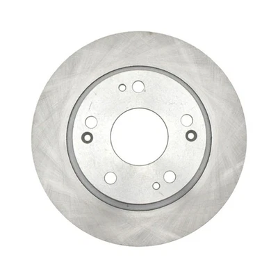 Original ACDelco para Honda Accord 2003-2007 rotor de freno trasero hierro fundido sin recubrimiento Foto 1 de 4