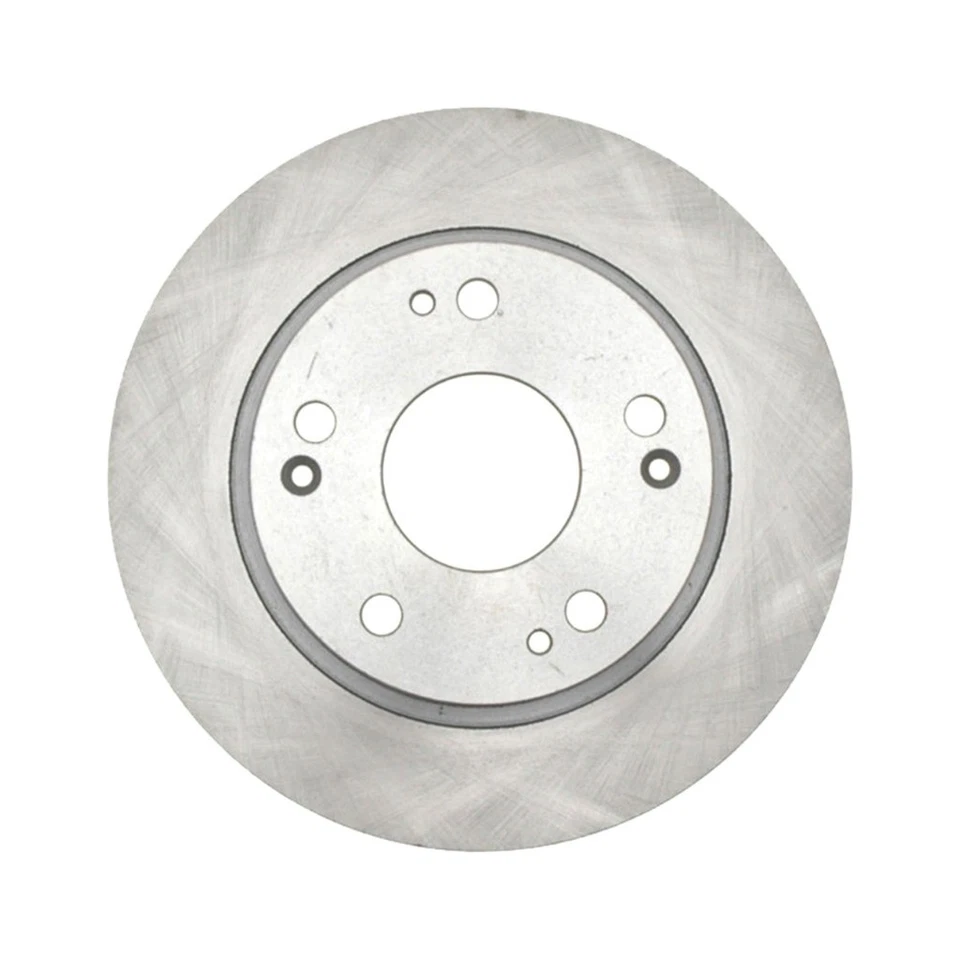 Original ACDelco para Honda Accord 2003-2007 rotor de freno trasero hierro fundido sin recubrimiento Foto 1 de 4