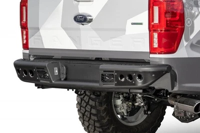 Addictive Desert Designs R222251280103 Venom BUMPER TRUCK REAR Foto 1 de 4