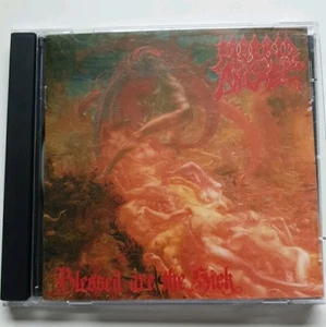 MORBID ANGEL - Blessed Are The Sick CD(2003) Enhanced Reissue Earache MOSH 31 CD - Bild 1 von 4