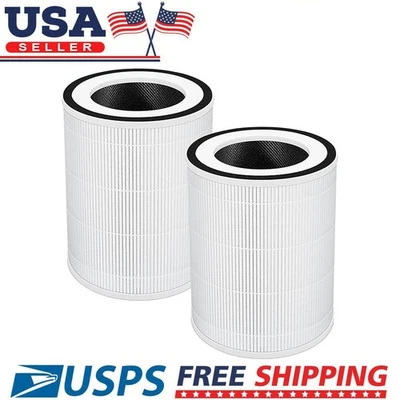 2 Pack Filter Compatible with Afloia KILO, KILOPLUS, KILOPRO, MIRO, MIRO PRO - Image 1 of 4