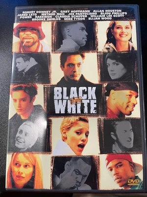 BLACK AND WHITE (DVD) ~ Columbia TriStar Home Video (1999) ~ 100 min - Image 1 of 4