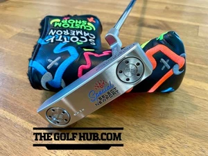 *NEW* Scotty Cameron MOTO Special Select Newport 34.5in Putter - Picture 1 of 8
