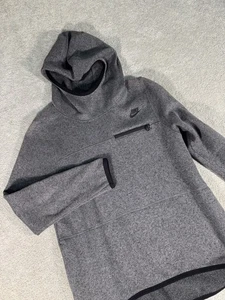 Nike Mujer Ropa Deportiva NSW Summit Ropa Activa Gimnasio Pullover Chaqueta con Capucha Talla M - Imagen 1 de 10