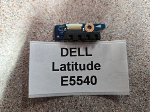 GENUINE DELL LATITUDE E5540 LED INDICATOR BOARD - Picture 1 of 2