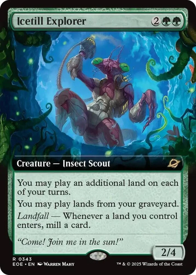 Edge of Eternities Rares, Mythics, Lands, Tokens, Art Cards, EOE MTG TCG - Image 1 of 1