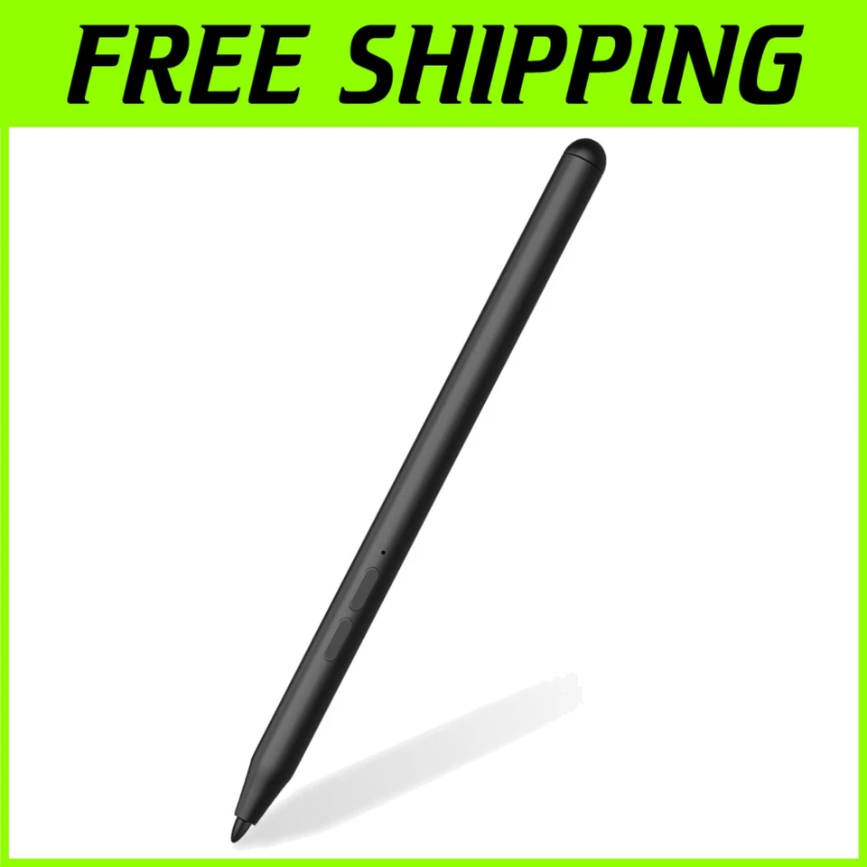 Surface Pro Pen, 4096 Pressure Sensitivity, Rechargeable - Image 1 of 4