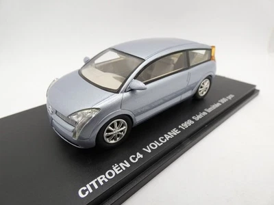 FRANSTYLE, CITROEN C4 volcane 1998 blu - Limitata a 300 esemplari ex., 1/43, ... - Immagine 1 di 2
