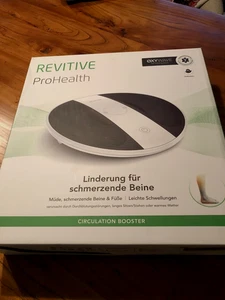 REVITIVE Durchblutungsstimulator "Pro Health mit OxyWave-Technologie" - Bild 1 von 22