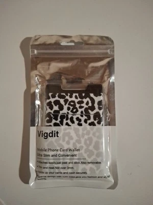 Mobile Phone Card Wallet 3 Pack Ultra Slim  - Image 1 of 2