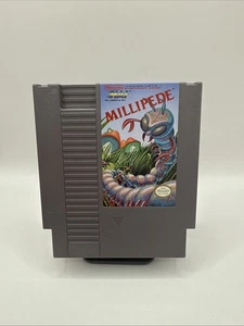 Millipede (Nintendo NES, 1987) autentico - Foto 1 di 11