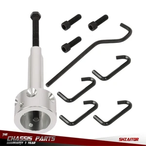 Hub Fan Blade Blower Wheel Puller Hub Puller Fan Blade Puller for 5/8 Belt Drive - Picture 1 of 13