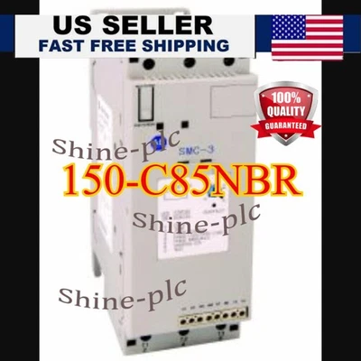 NEW Allen-Bradley 150-C85NBR SER B SMC Smart Motor Controller 150C85NBR - Image 1 of 4