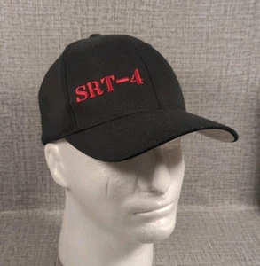 Dodge Neon SRT4 Hat Adult S-M Flexfit Cap Racing Cars Mopar Lids Embroidered - Picture 1 of 8