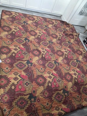 SCENT-SATION SANTA FE ÁMBAR ROJO ACOLCHADO SUROESTE King Size 108×92 Foto 1 de 4