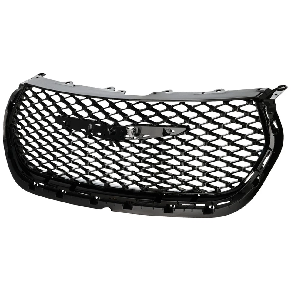 Fog Light Cover Front Right Hand Side Passenger  865243S000 for Hyundai Sonata — 第 1/1 张图片