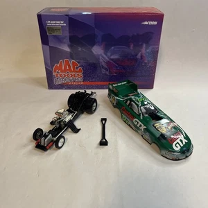John Force 2000 Castrol Action NHRA GTX Frankenstein Mustang Funny Car 1:24 - Bild 1 von 16