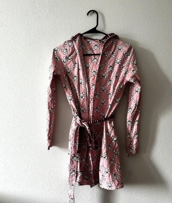 Paul Frank Women’s Robe - Image 1 of 2