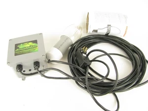 NUEVO Kit de luz única para pesca submarina Green Monster cable de 50 pies - Imagen 1 de 7