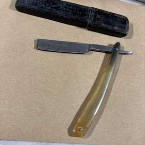 Vintage Wade & Butcher You Lather Well I'll Shave Well Rasiermesser - Bild 1 von 20