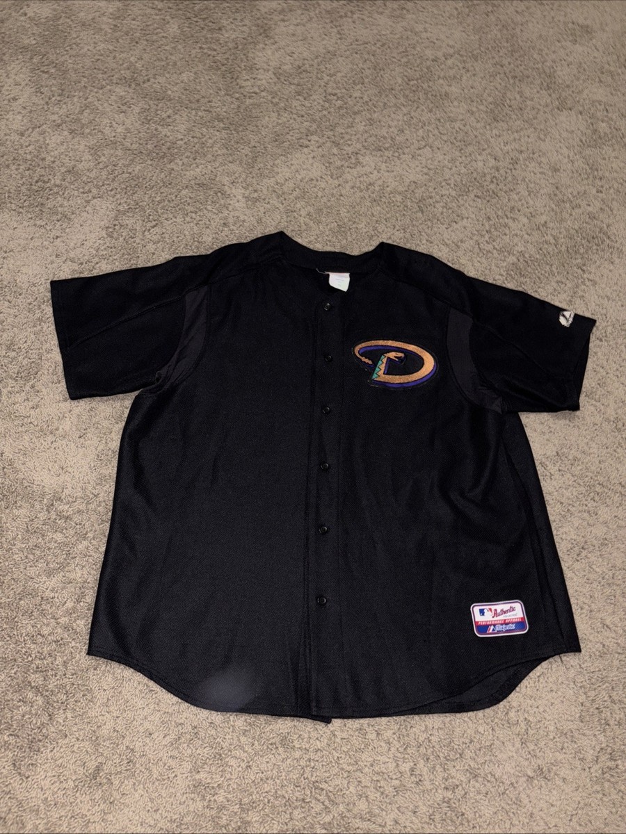 Majestic Arizona Diamondbacks Black MLB Fan Apparel