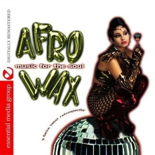Various Artists Afrowax Vol. 1 - Music For The Soul (CD) - Image 1 of 1