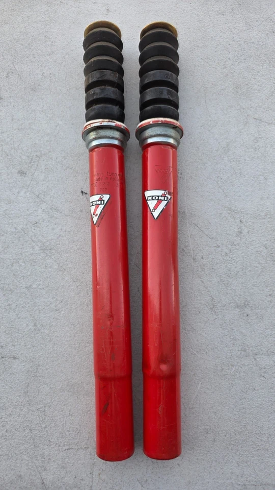 Koni 82R-1308 Front Shock Absorber fits Porsche SWB 911 912 1965-1968 (#39) - Изображение 1 из 4