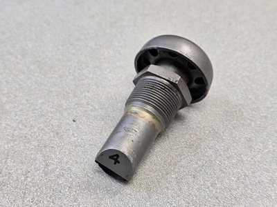 NICE USED ORIGINAL PORSCHE 356 356A 356B 356C 356SC TRANSMISSION TOP VENT CAP #4 - Image 1 of 4