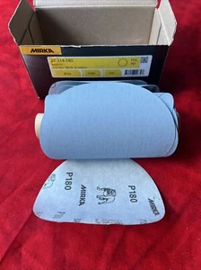 Mirka 22-314-180 BASECUT 5" LINKROLL SCHEIBE MENGE. 100 (UNGEZÄHLT) - Bild 1 von 5