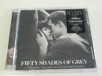 Soundtrack: Fifty Shades Of Grey CD [With: The Weeknd, Sia, Beyonce] - image 1 of 3