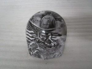 Harley Davidson Custom United States Army Horn Cover - Picture 1 of 11