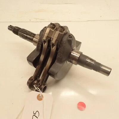 Коленвал Ducati 750 super sport ss ie 750ss ss750 с шатунами - Изображение 1 из 4