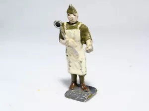 QUIRALU cuisinier de la cuisine roulante métal ancien - Foto 1 di 7