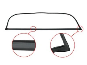 Tailgate Seal HD HR HK HT HG Panel Van Upper - RDS1098 - Picture 1 of 1