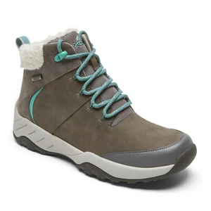Rockport Women's XCS Spruce Peak Waterproof Hiker Boot Style CI7259 - Picture 1 of 5