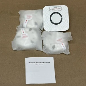 WiFi Wasserlecksucher & Frostmelder mit App-Warnungen - Bild 1 von 1