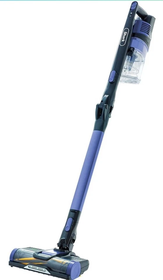 Shark IZ202UK Anti Hair Wrap Cordless Vacuum, Crevice Tool and Upholstery Tool. - Image 1 of 4