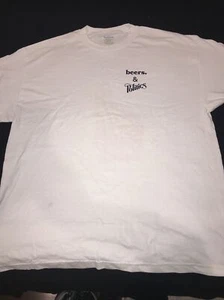 Beers And Politics Men’s T Shirt - Picture 1 of 4