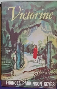 VINTAGE 1958 Victorine von Frances Parkinson Keyes - SCHNELLER Versand! - Bild 1 von 2