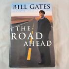 The Road Ahead by Bill Gates 1st First Edition 1995 Hardcover with CD