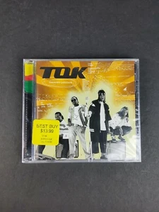 Unknown Language by T.O.K. (CD, 2005, VP Music) Dancehall Reggae NEW SEALED - Imagen 1 de 4
