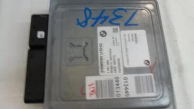 ORDENADOR MOTOR BMW 325i 2004 2005 2006 2007 2008 7561684 ECM PCM ECU OEM Foto 1 de 4