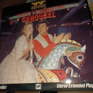 Rodgers and Hammerstein's Carousel, LASERDISC - Picture 1 of 3