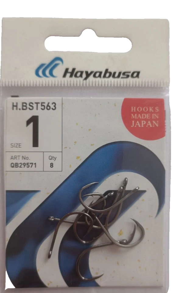Hayabusa H.BEK563, #1 Made in Japan