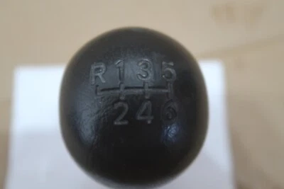 07-14 TOYOTA FJ CRUISER NEGRO Transmisión Manual PERILLA DE CAMBIO ORIGINAL OEM Foto 1 de 4