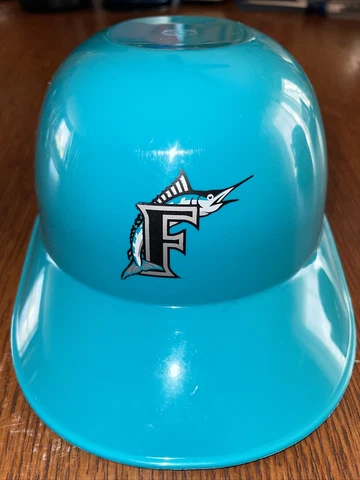 Florida Marlins Cereal Helmet Bowl - Sports Products Corp Cover