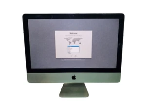 Apple iMac 13,1 - 21.5" 2012 - Core i5-3330S @ 2.70GHz 8GB RAM 1TB HDD (A1418) - Picture 1 of 3