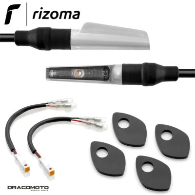 DUCATI Multistrada V4 1100 S 2021-2022 Indicatore di direzione freccia Corsa ... - Immagine 1 di 4